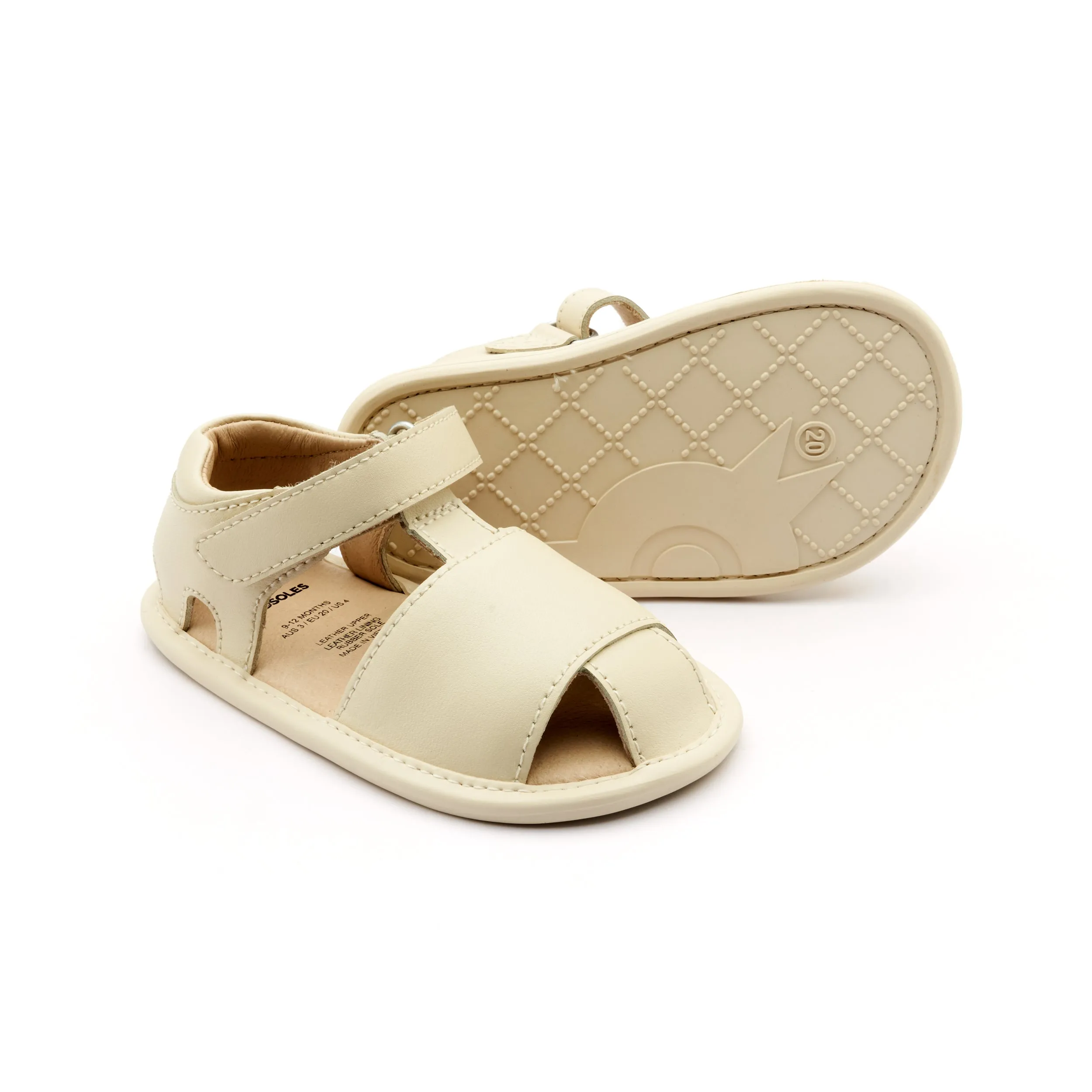 0068R Lap Sandal