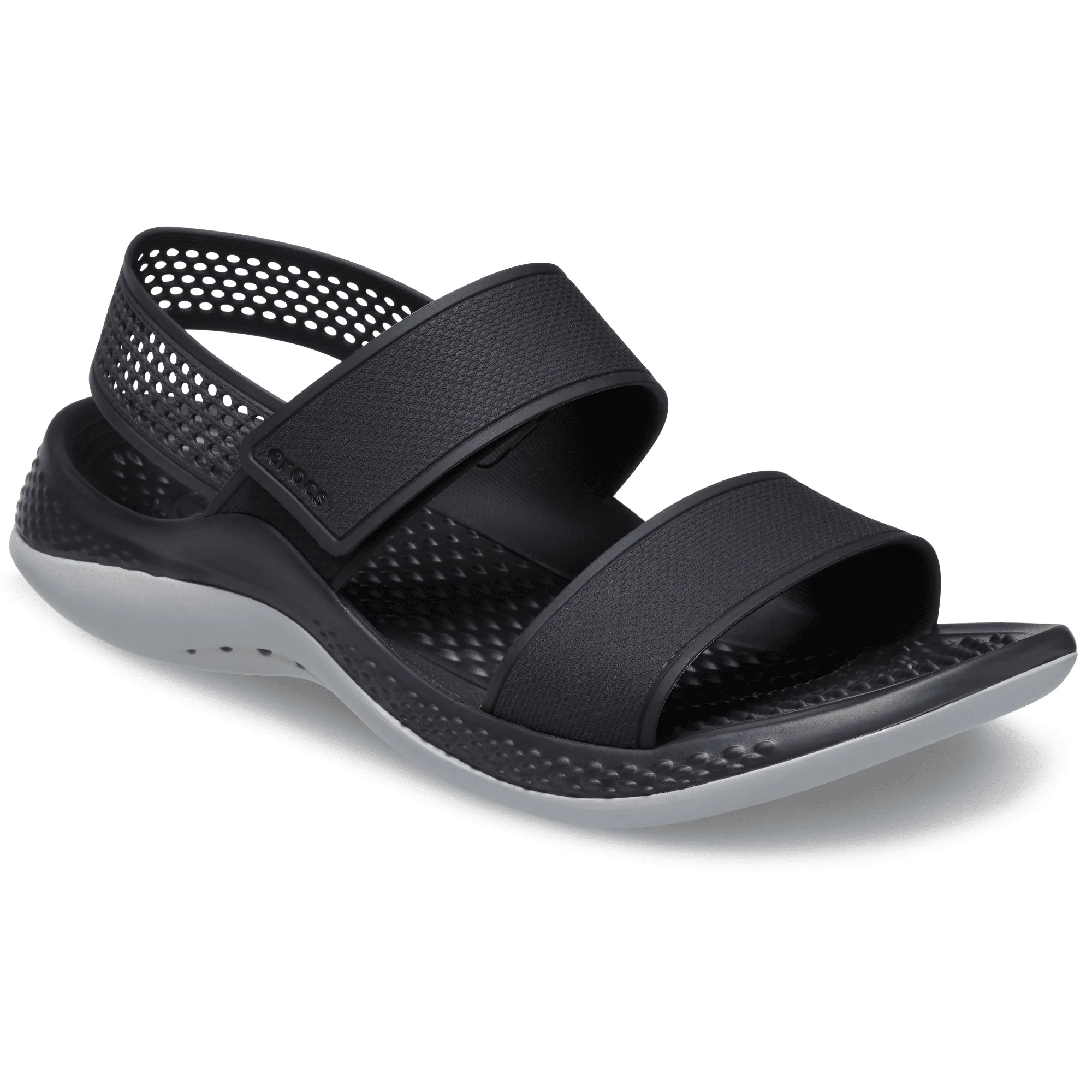 206711-02G LITERIDE 360 Ladies Sandals Black/Light Grey