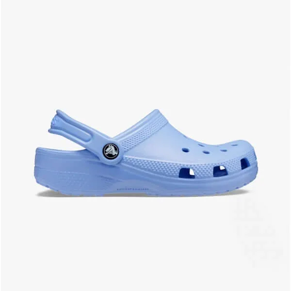 206990-5Q6 CLASSIC Kids Clogs Moon Jelly