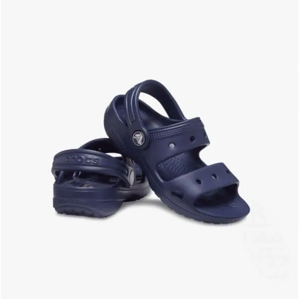 207537-410 CLASSIC Kids Sandals Navy