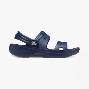 207537-410 CLASSIC Kids Sandals Navy