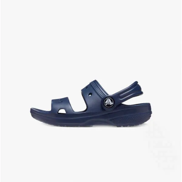 207537-410 CLASSIC Kids Sandals Navy