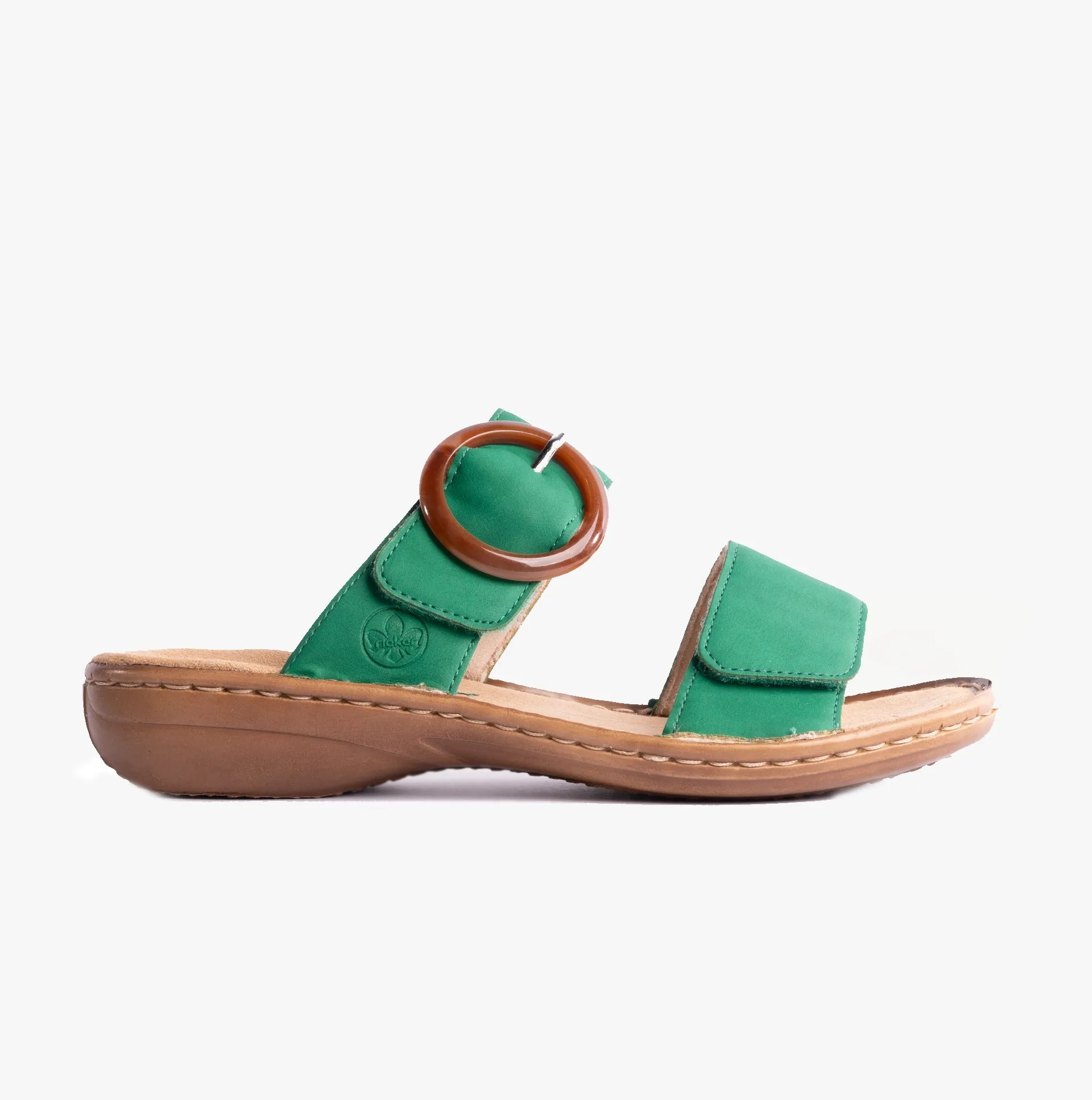 60894-52 Womens Sandals Green