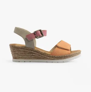 61960-90 Womens Sandals Multi