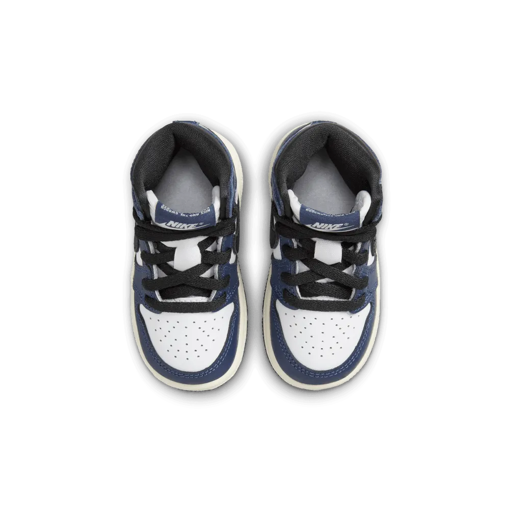 Air Jordan 1 Retro High OG TD 'Midnight Navy'