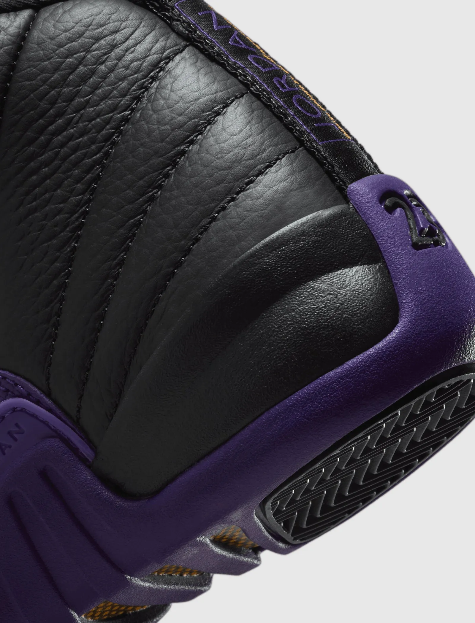 AIR JORDAN 12 RETRO "FIELD PURPLE" GS