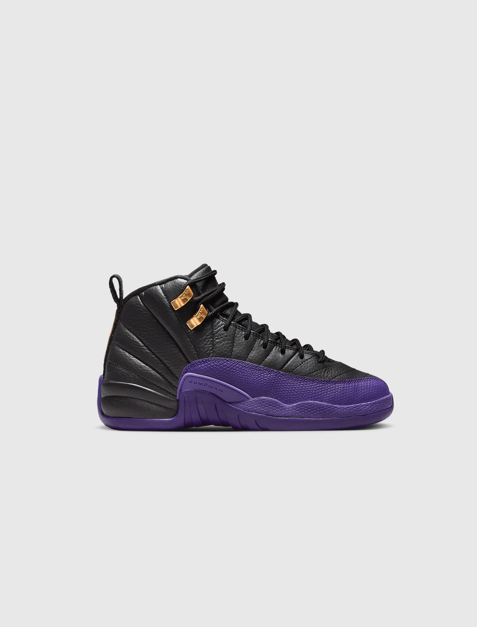 AIR JORDAN 12 RETRO "FIELD PURPLE" GS