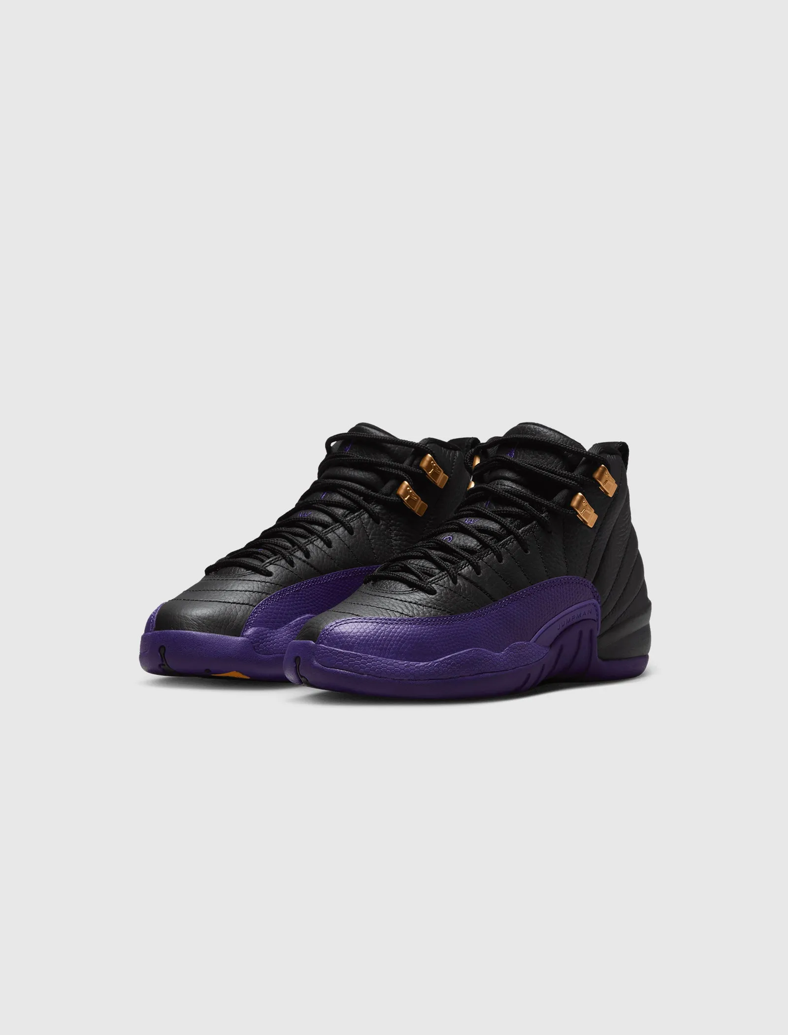 AIR JORDAN 12 RETRO "FIELD PURPLE" GS