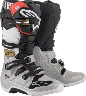 Alpinestars MX Tech 7 Boots 2012014-1829-9