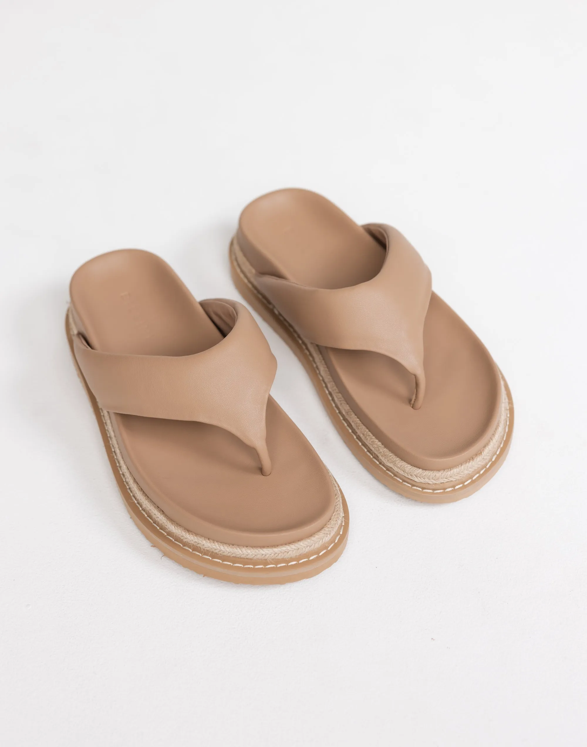 Amaya Sandals (Clay) - By Billini