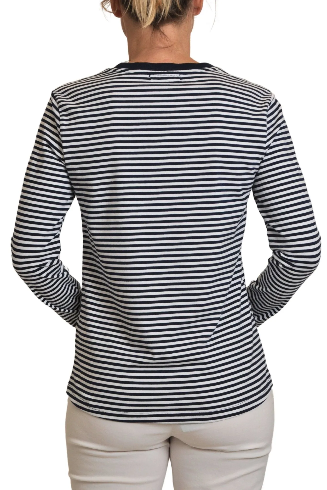 ANCHOR STRIPE TEE - 45192GS