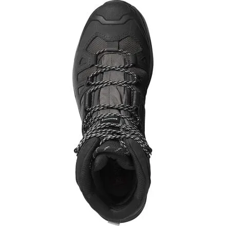 Backpack boots Quest 4 GTX men's Salomon, color Magnet/Black/Quarry