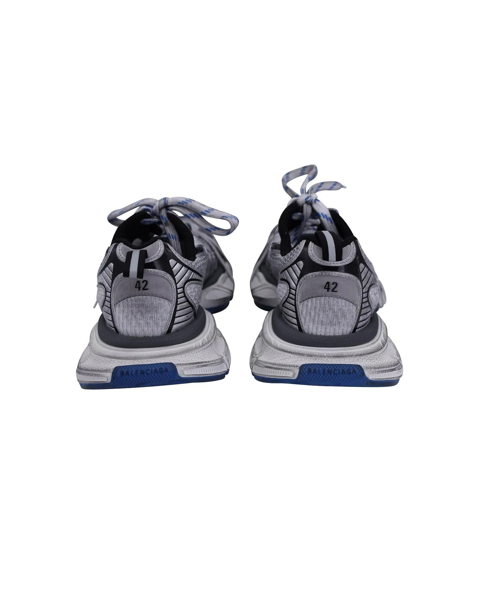 Balenciaga Track Sneakers WhiteGrey