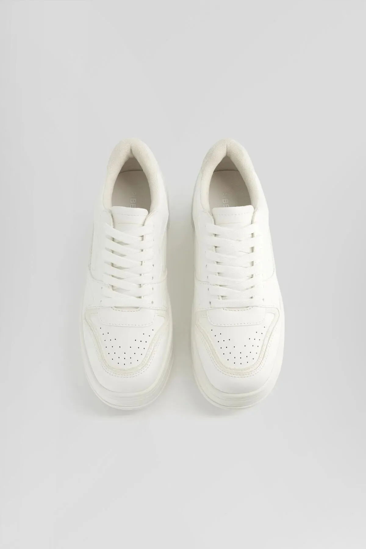 Bershka Women's Platform Sneakers