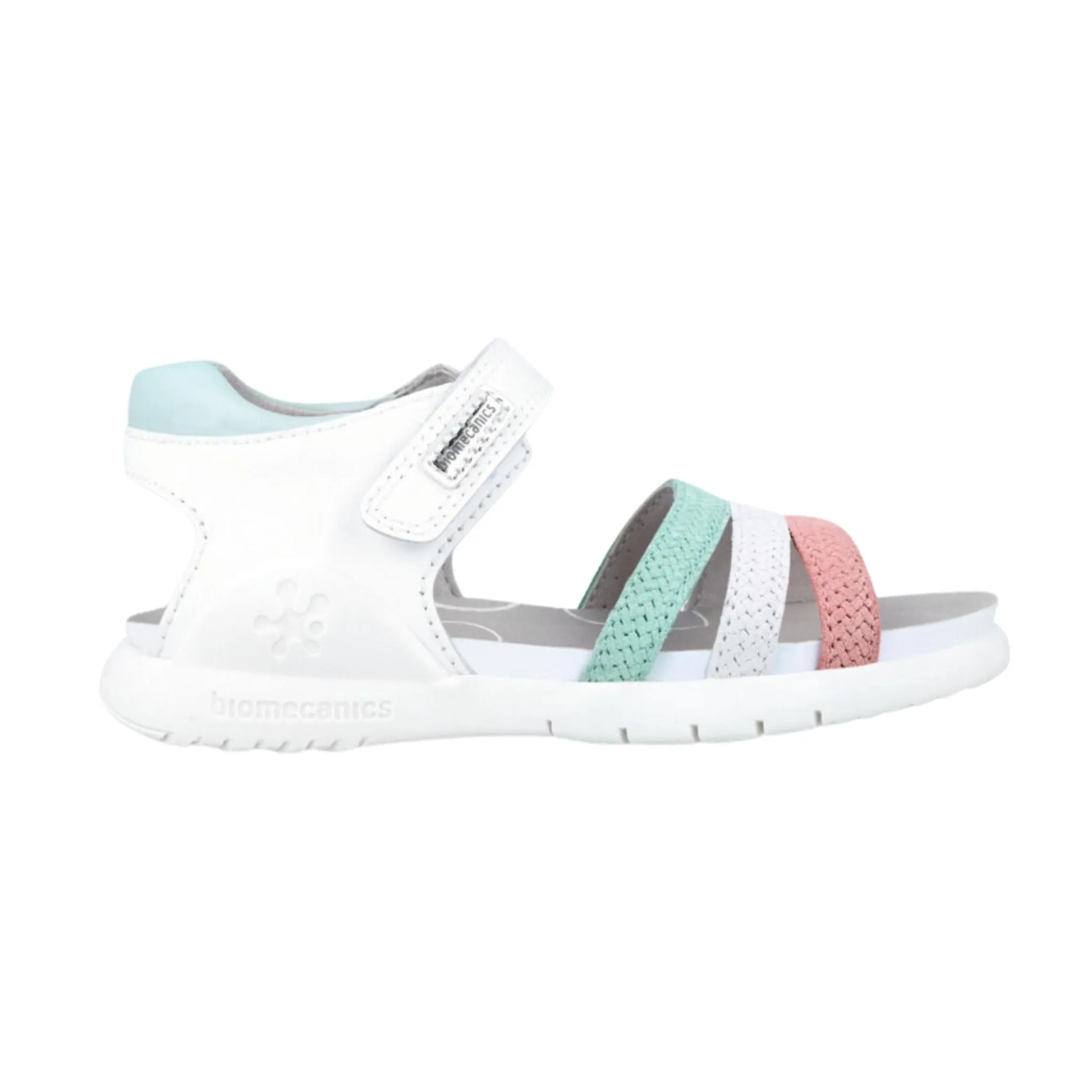 Bioevolution Pastel Rainbow Sandals