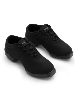 Capezio Effortless Split Sole Canvas Dance Sneakers - DS03 Womens/Mens