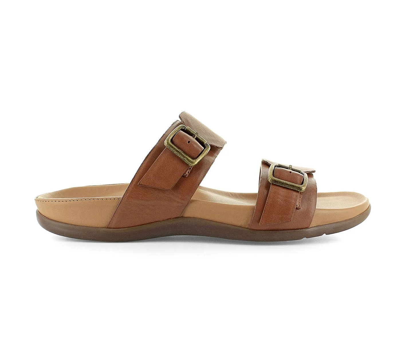 Caprera Sandal in Tan CLOSEOUTS