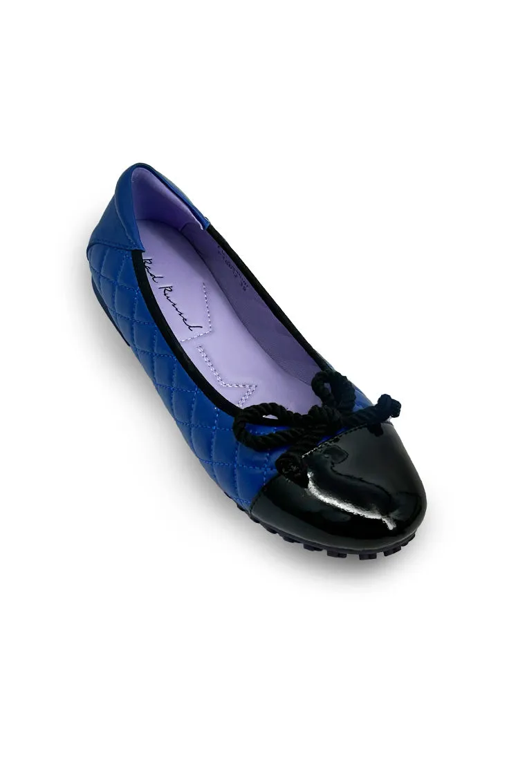 Chic Tempo Ballet Flats