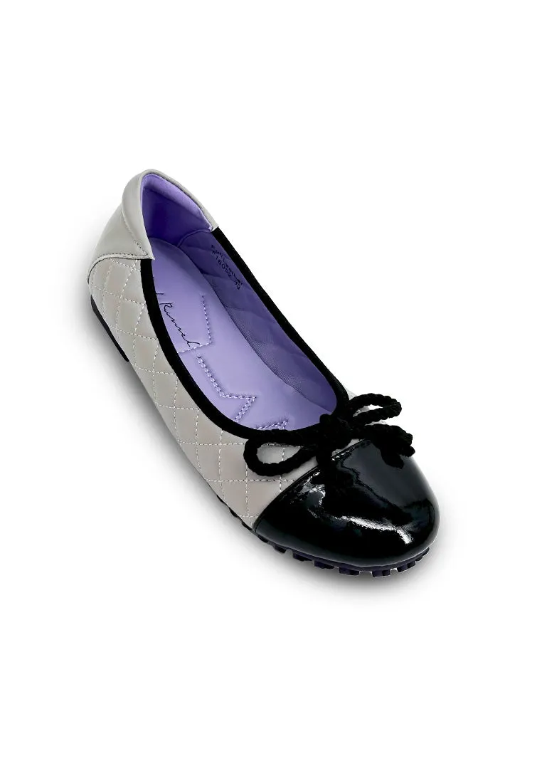 Chic Tempo Ballet Flats