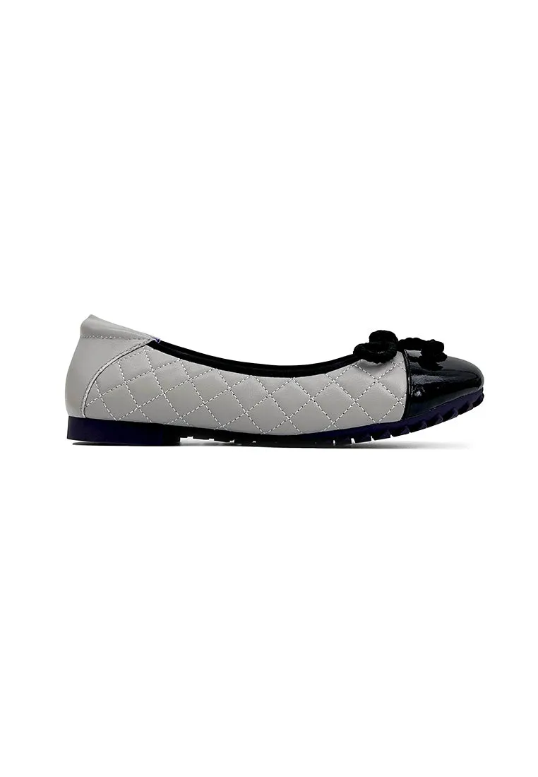 Chic Tempo Ballet Flats