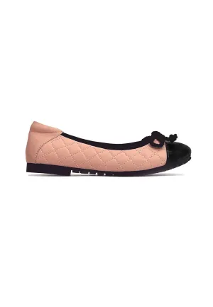 Chic Tempo Ballet Flats