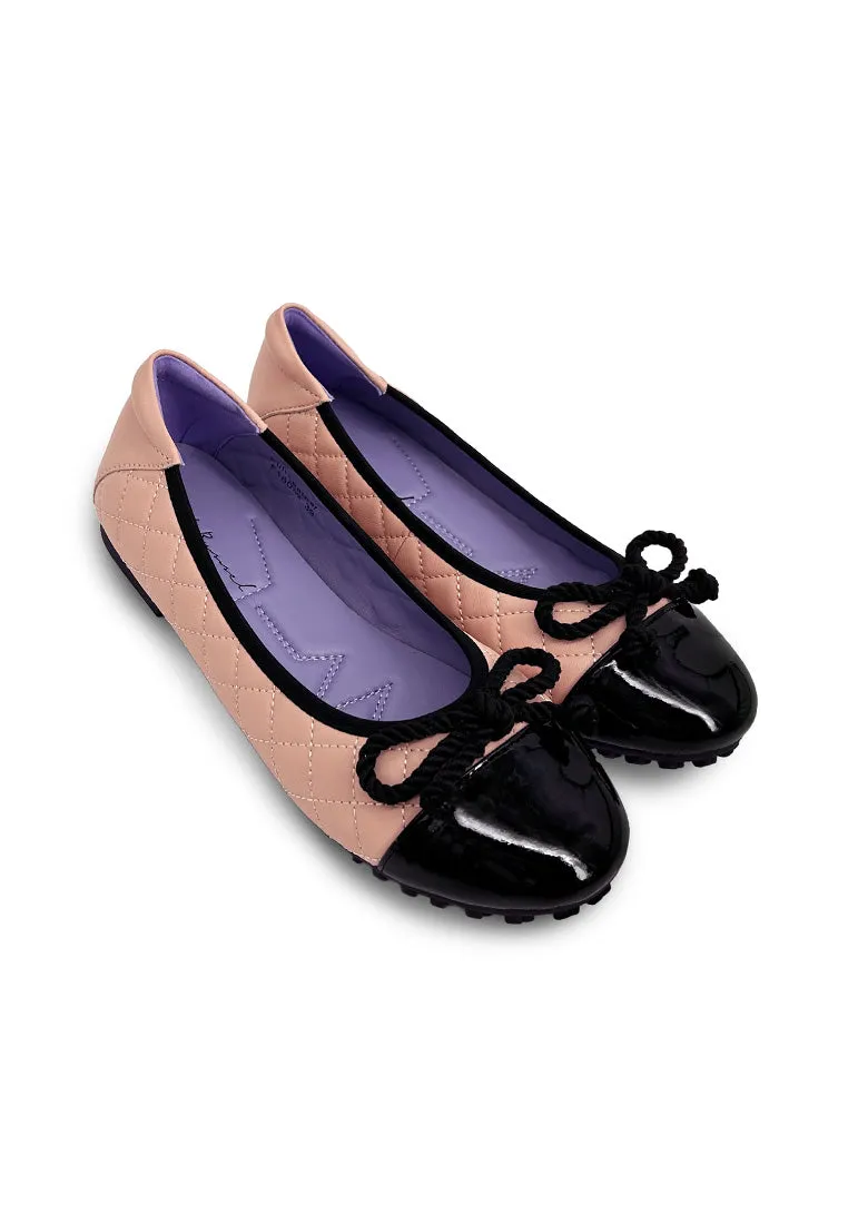 Chic Tempo Ballet Flats