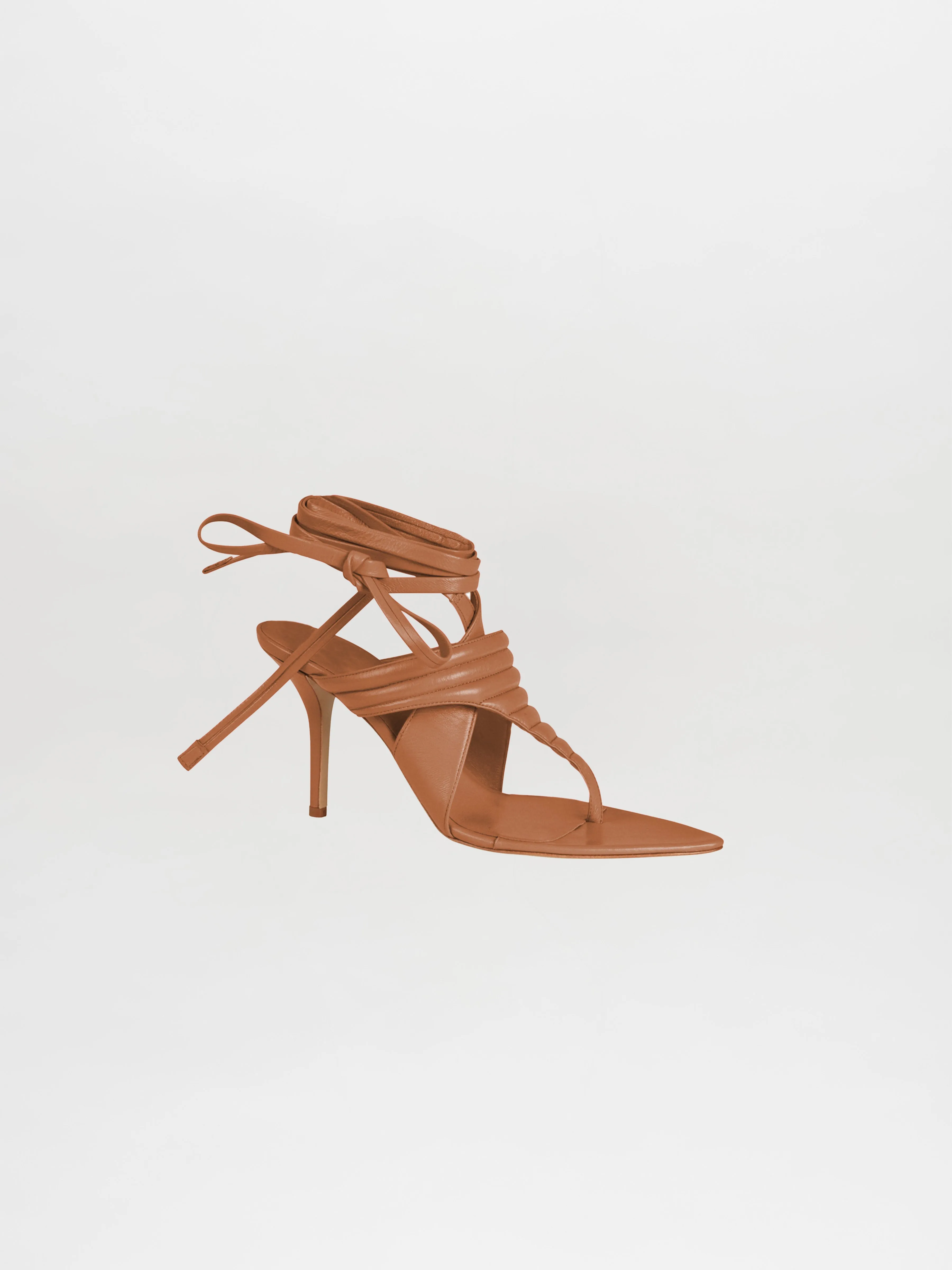 Dalila Heels Camel