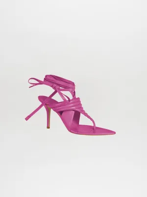 Dalila Heels Magenta