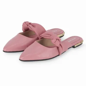 Dark Pink Slip-ons for Women (274.080)