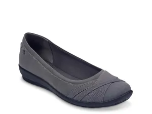 Easy Spirit Acasia ballet flats, gray