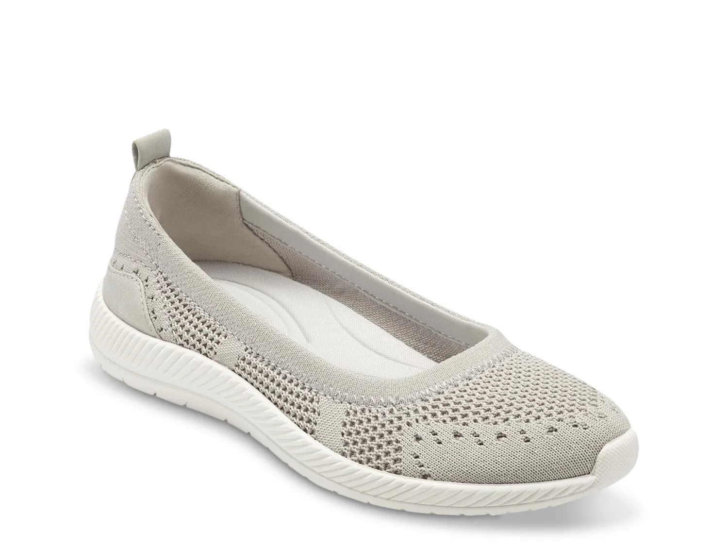 Easy Spirit Glitz slip-ons, taupe