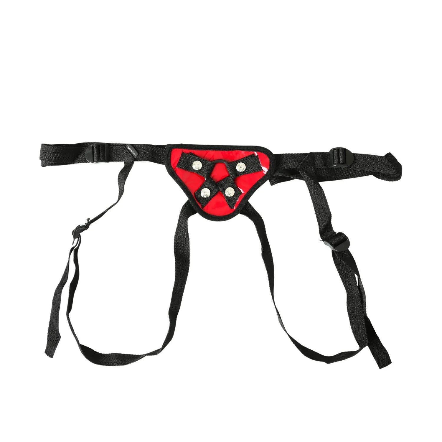 Entry Level Strap on - Red