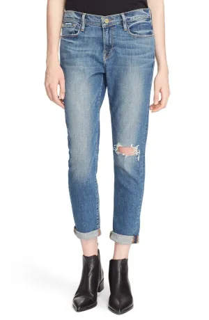 Frame Denim - Le Garcon Boyfriend Jean in Cooper