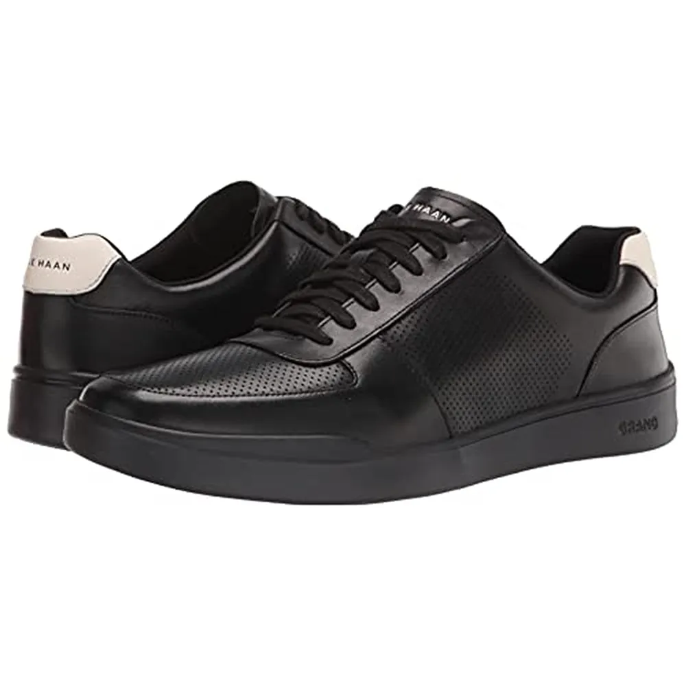 Grand Crosscourt Modern Perforated Leather - Men's