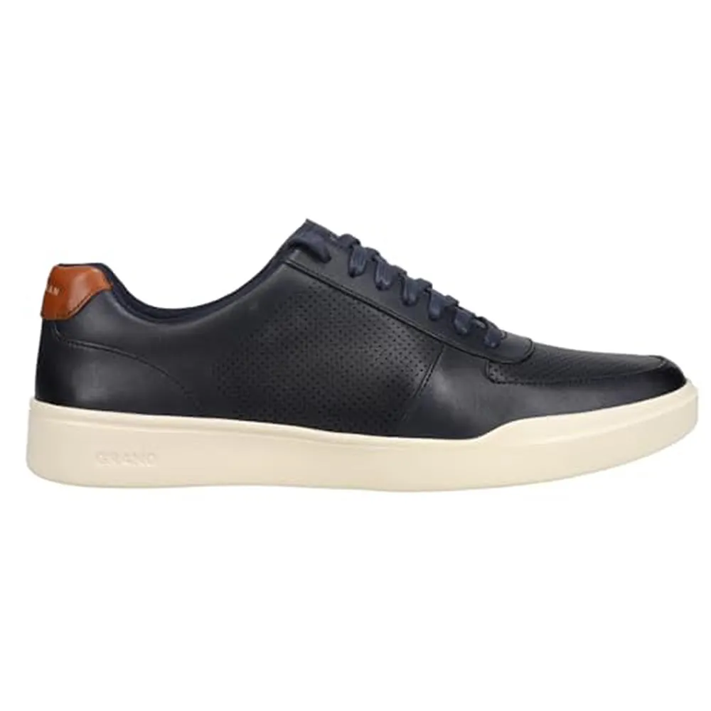 Grand Crosscourt Modern Perforated Leather - Men's