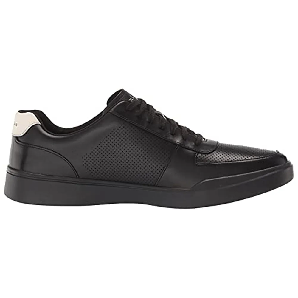 Grand Crosscourt Modern Perforated Leather - Men's