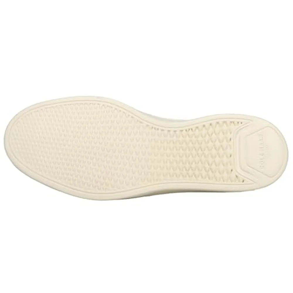 Grand Crosscourt Modern Perforated Leather - Men's