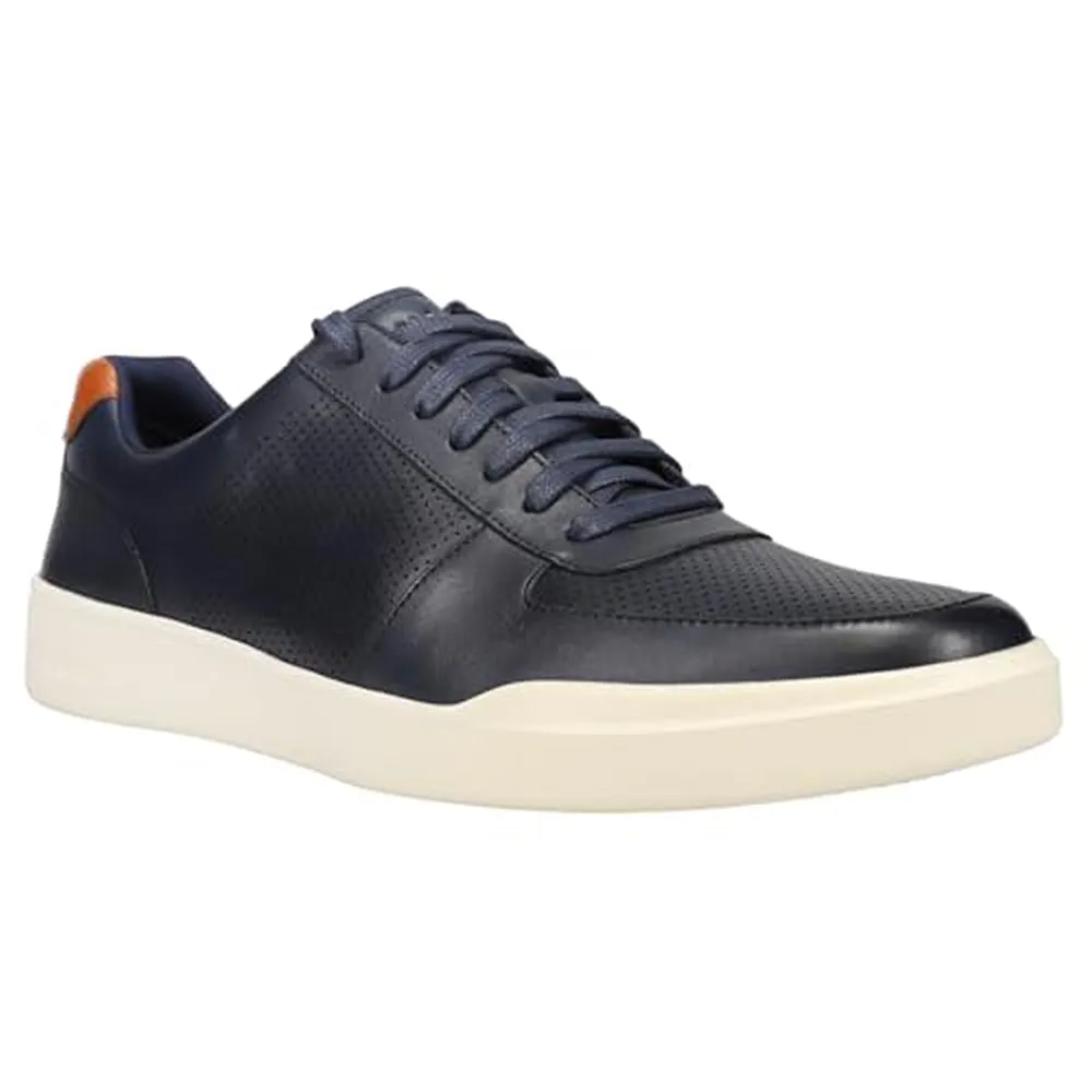 Grand Crosscourt Modern Perforated Leather - Men's