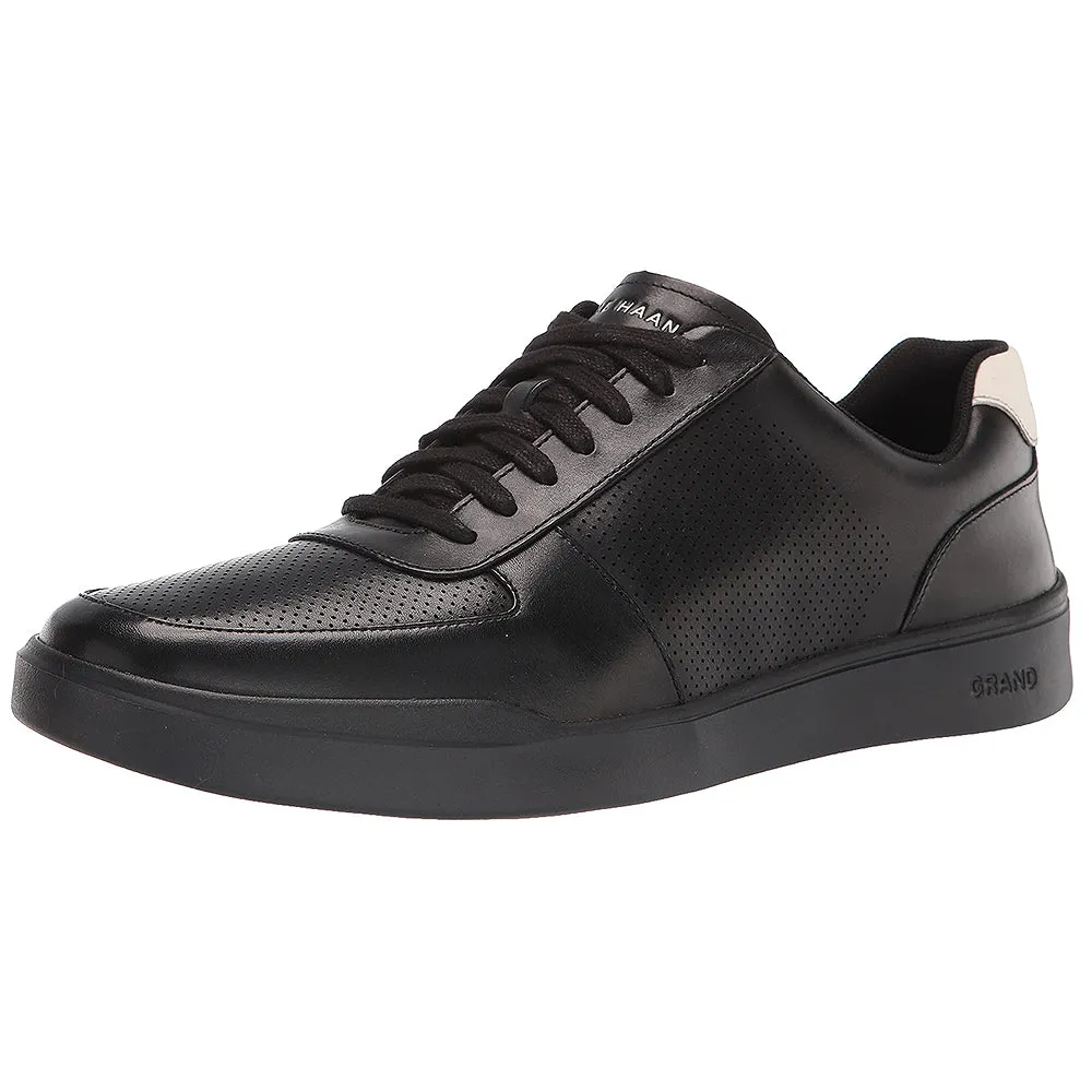 Grand Crosscourt Modern Perforated Leather - Men's