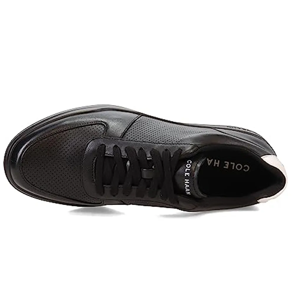 Grand Crosscourt Modern Perforated Leather - Men's