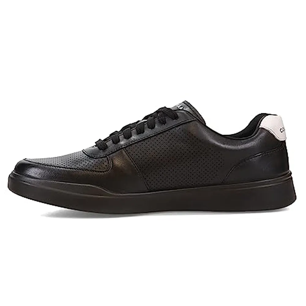 Grand Crosscourt Modern Perforated Leather - Men's