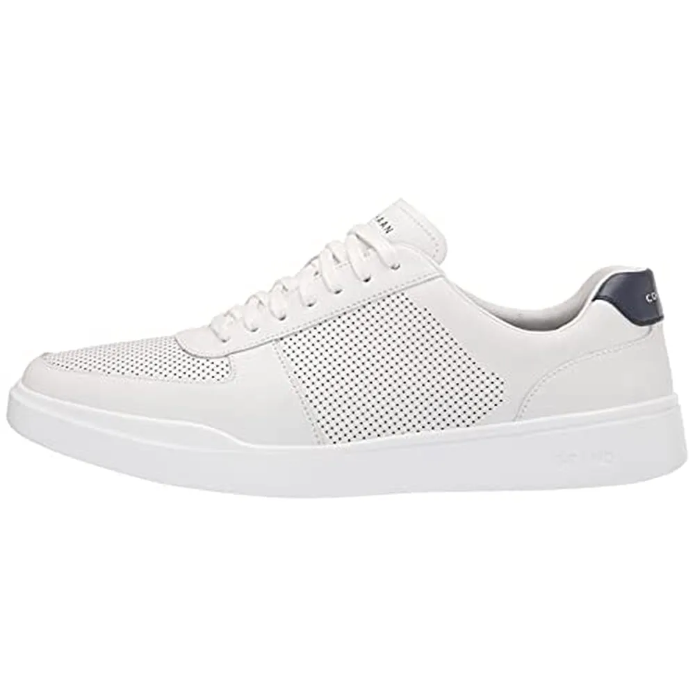 Grand Crosscourt Modern Perforated Leather - Men's