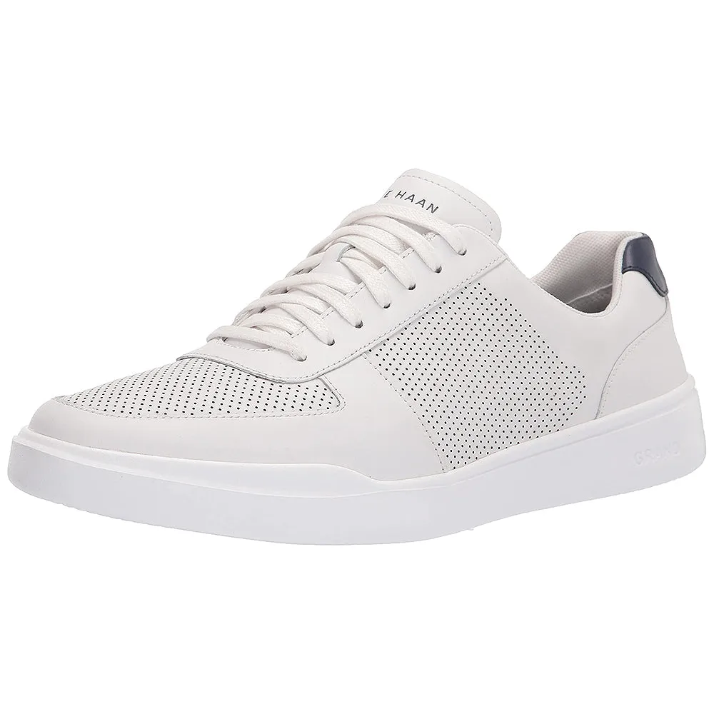 Grand Crosscourt Modern Perforated Leather - Men's