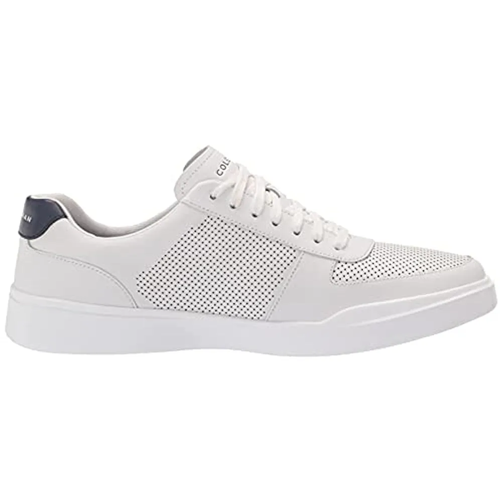 Grand Crosscourt Modern Perforated Leather - Men's