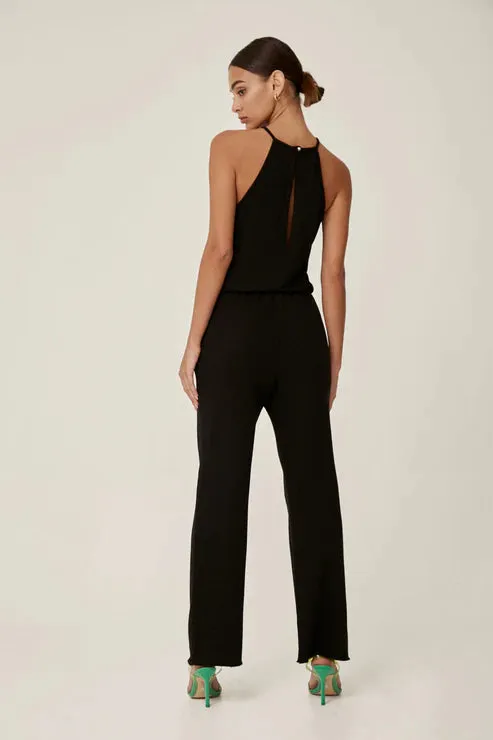 Halter Jumpsuit