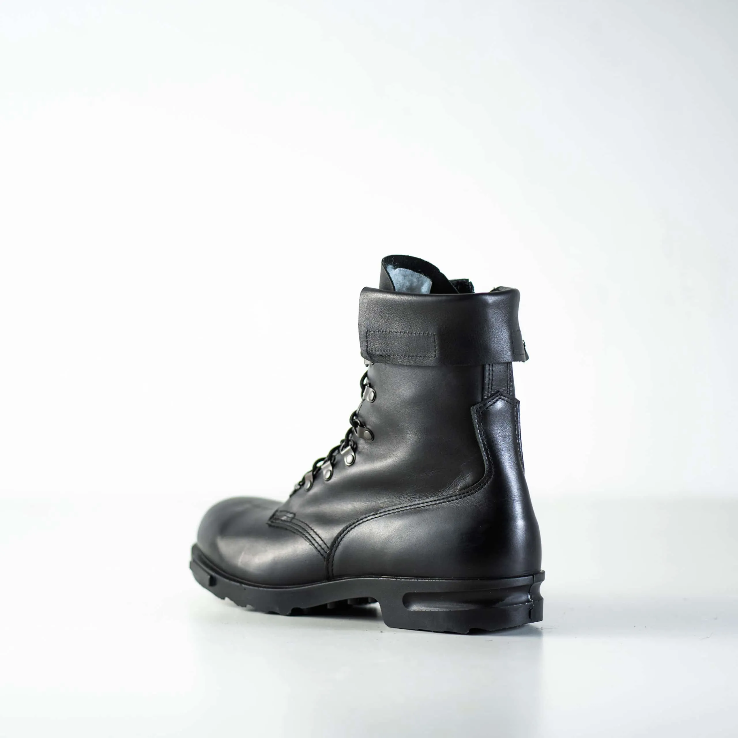 Hawk Pilot Boots