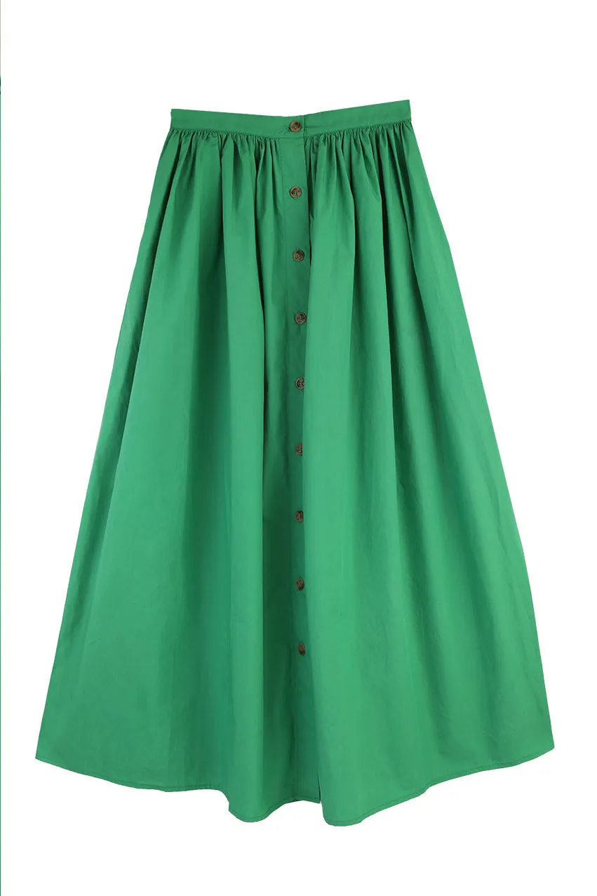 Isaac Skirt Verde