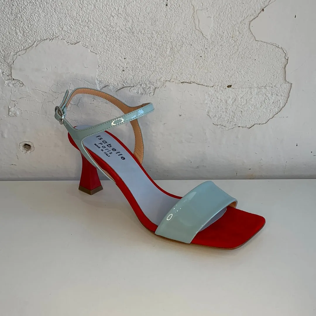 Isabelle Paris IS641 Celeste Rosso (Blue/Red)