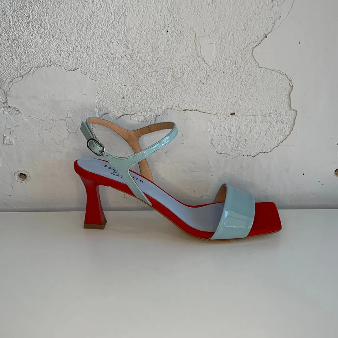 Isabelle Paris IS641 Celeste Rosso (Blue/Red)