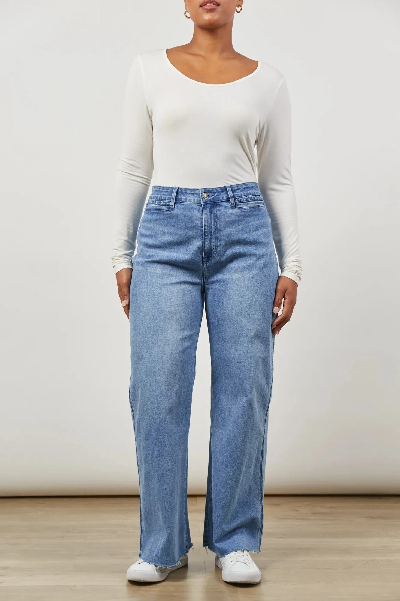 Isle Of Mine Tate Denim Jean